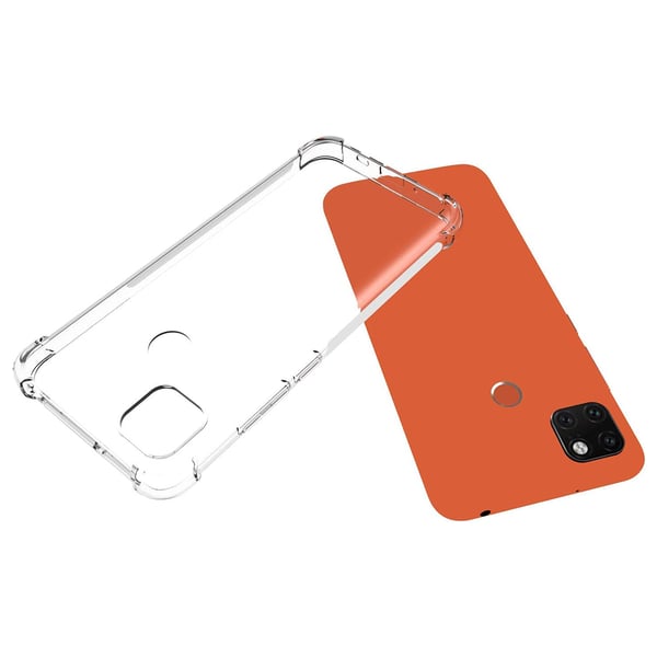 Xiaomi Redmi 9C NFC - Tunt Silikonskal