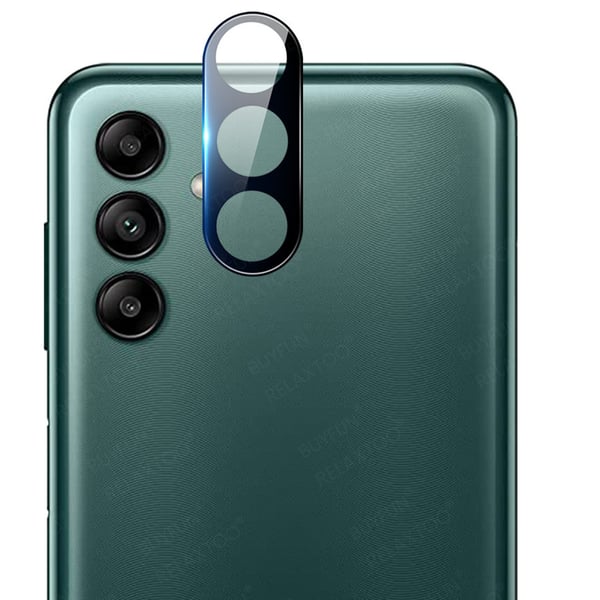 Kameralinsskydd 2.5D Samsung Galaxy A04s (2-pack)