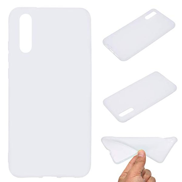 Klassiskt Mattbehandlat Silikonskal (NKOBEE) - Huawei P20