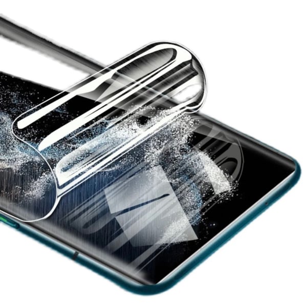 Samsung Galaxy A34 5G Hydrogel Skärmskydd 0,2mm