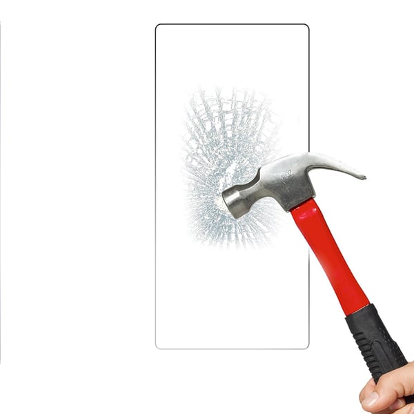Samsung galaxy A54 5G Skärmskydd i Härdat glas