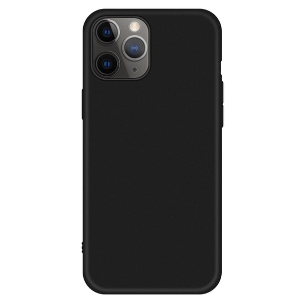 iPhone 14 Pro Max Mattbehandlat Tunt Skal & Hydrogel Skärmskydd