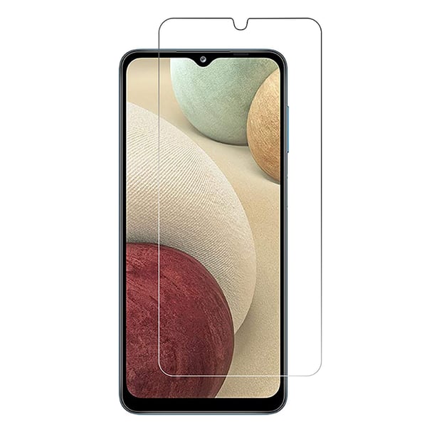 3-PACK Samsung Galaxy A03s Skärmskydd Standard HD 0,3mm