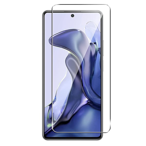 3-PACK Xiaomi 11T Pro Skärmskydd Standard HD 0,3mm