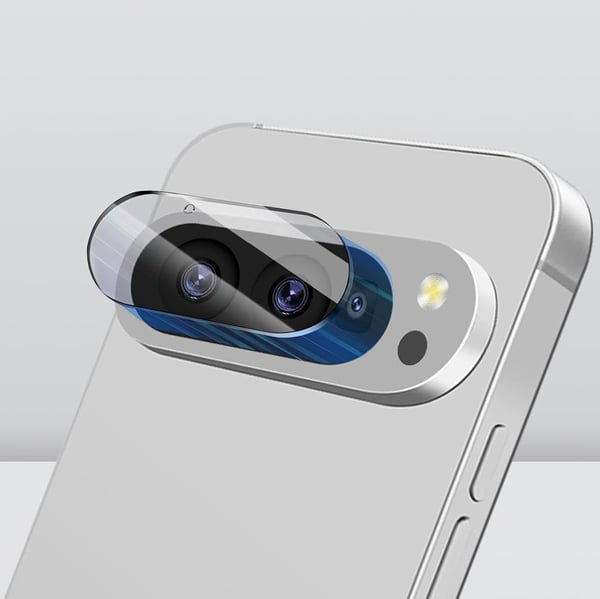 Google Pixel 9 Pro XL Kameralinsskydd  Ultratunt & HD-klarhet