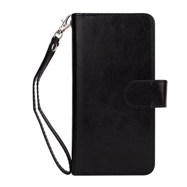 Stilrent Dubbelfodral (Leman) till Samsung Galaxy S9+