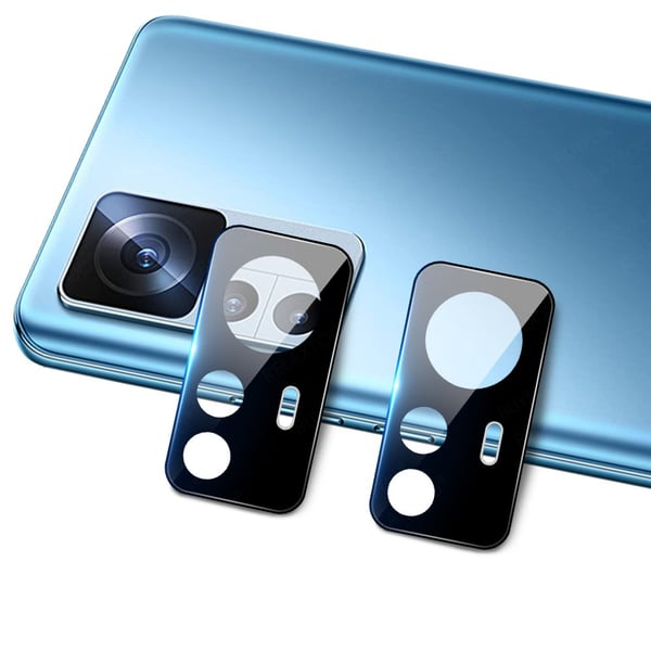 Xiaomi 12T 2.5D Premium Kameralinsskydd