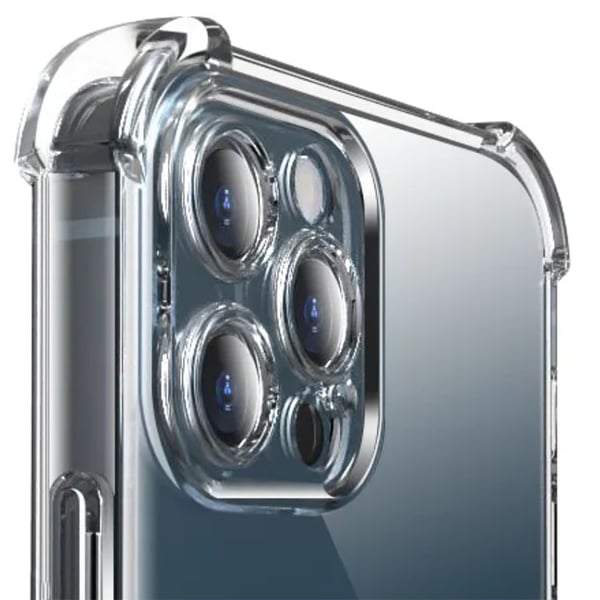 iPhone 16 Pro Max - 2-i-1 Fodral med Kortplånbok