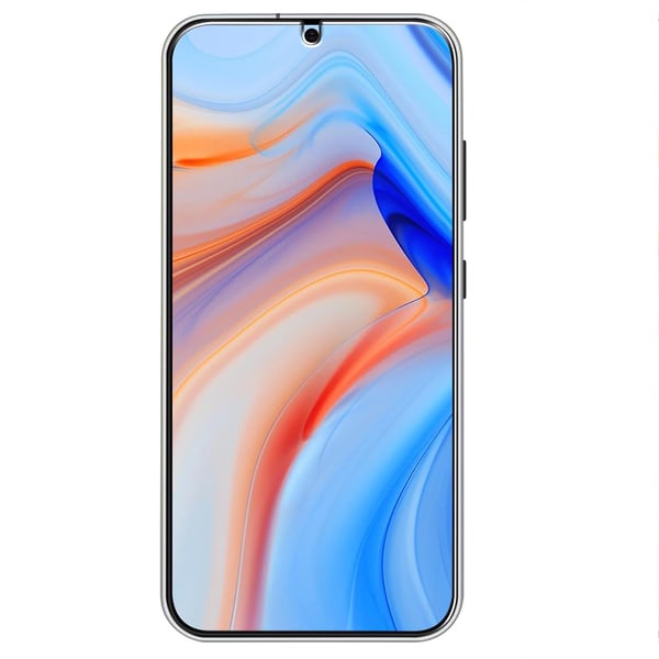 Samsung Galaxy S25 Plus  Skärmskydd med Kristallklar Känsla