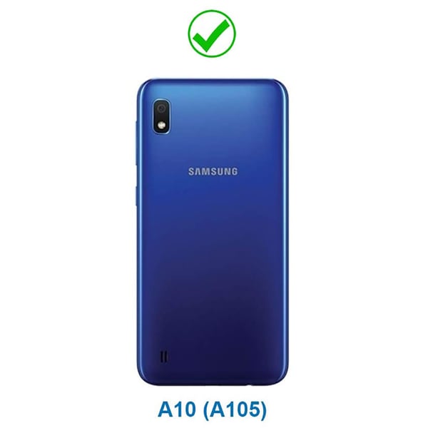 Samsung Galaxy A10 Reservdel Dubbla SIM-kortshållare