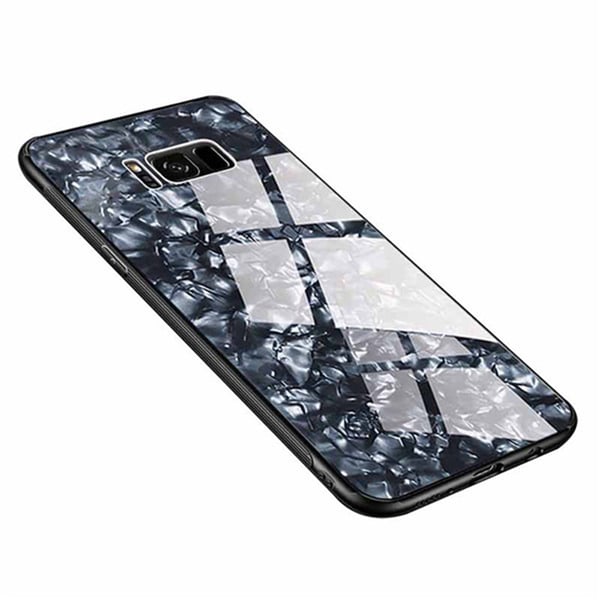 Samsung Galaxy S8 Plus - Exklusivt Smart Skal (Marmor)