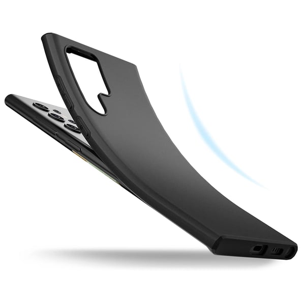 Samsung Galaxy S22 Ultra - Stilrent Skyddande Nillkin Skal