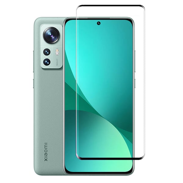 Helt�ckande H�rdat Glas 2.5D Sk�rmskydd Xiaomi 12T (3-pack)