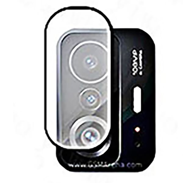 2-PACK Xiaomi 11T Pro Skärmskydd + Kameralinsskydd HD 0,3mm