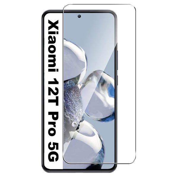 Xiaomi 12T Pro Härdat Glas Skärmskydd (3-pack)