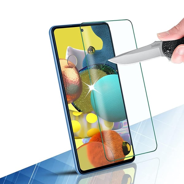 Redmi Note 10 Pro Sk�rmskydd och Kameralinsskydd (3-pack)