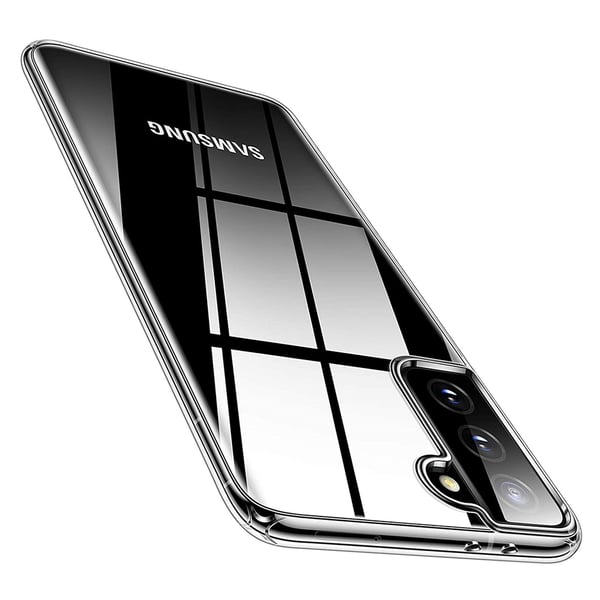 Samsung Galaxy S22 Plus - Kraftfullt Tunt Silikonskal