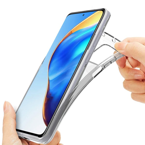 Xiaomi 11T Pro - Stilrent Skyddande Floveme Skal
