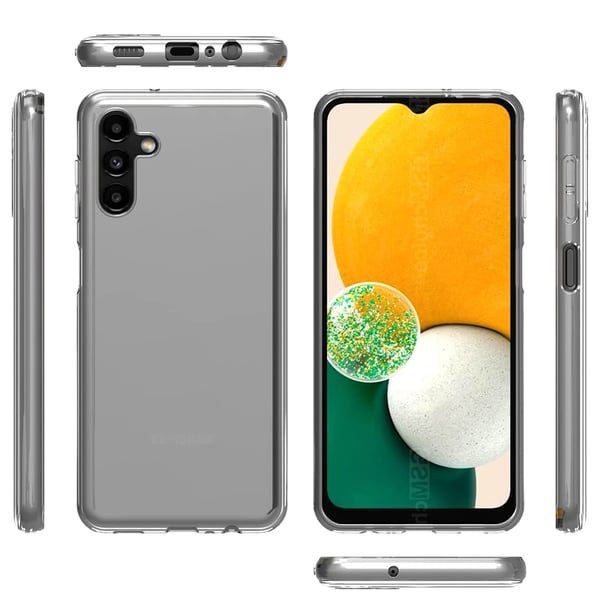 Samsung Galaxy A04S - Skyddande ULTRA TUNT Silikonskal