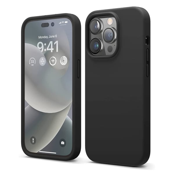 iPhone 14 Pro - Stilrent & Effektivt Skyddsskal