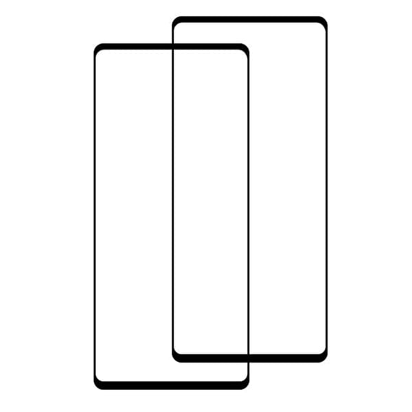 Samsung Galaxy A41 2.5D Skärmskydd Ram 9H 0,3mm