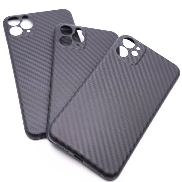 Genomtänkt Skal - iPhone 11