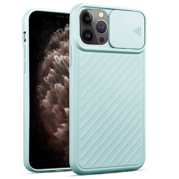 iPhone 13 Pro Max - Professionellt Stötdämpande Skal Kamera Skydd