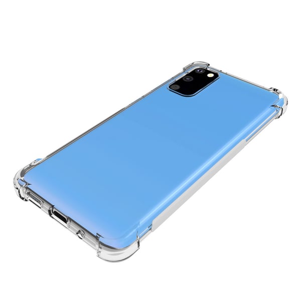Samsung Galaxy S20 - Skyddande Tjocka Hörn Skal