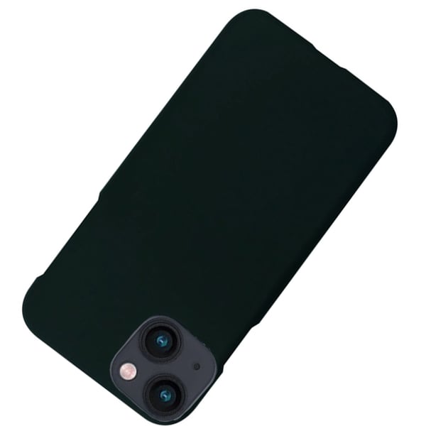 iPhone 13 Mini - Genomtänkt Leman Skyddsskal