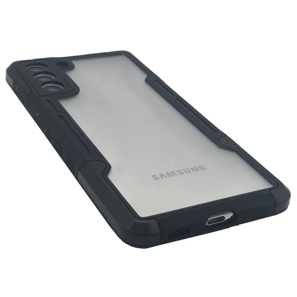 Samsung Galaxy S21 Plus - Elegant Stötdämpande Skal