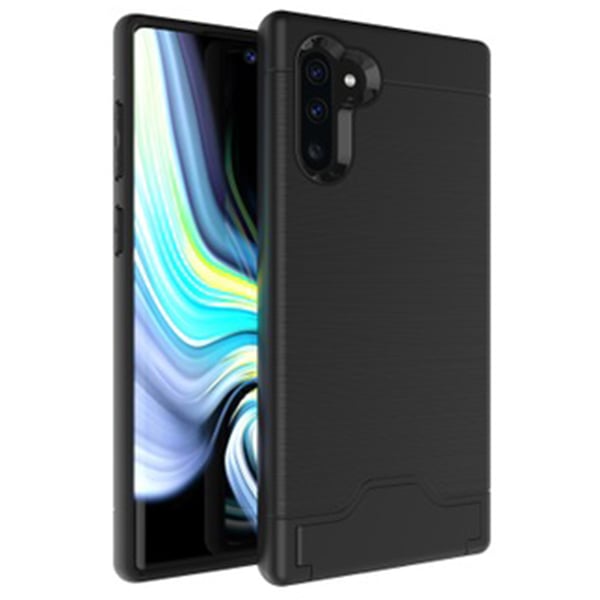 Skal med Kortfack - Samsung Galaxy Note10