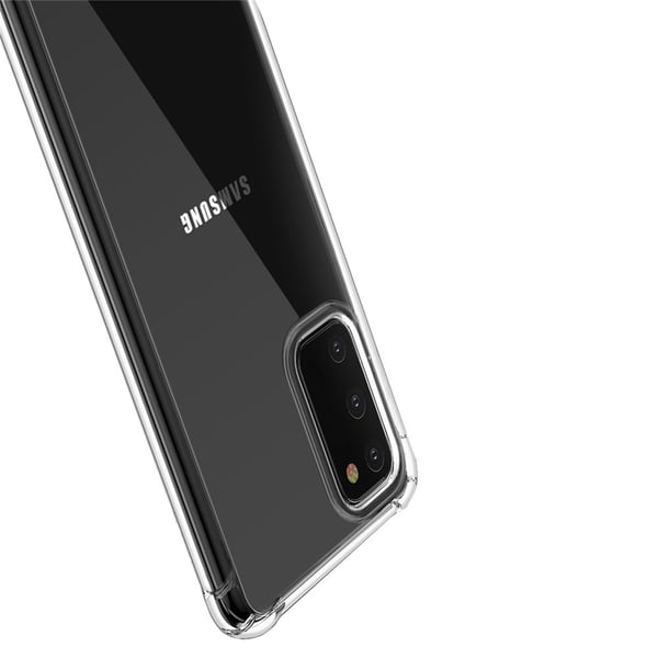 Samsung Galaxy S20 - Skyddande Tjocka Hörn Skal