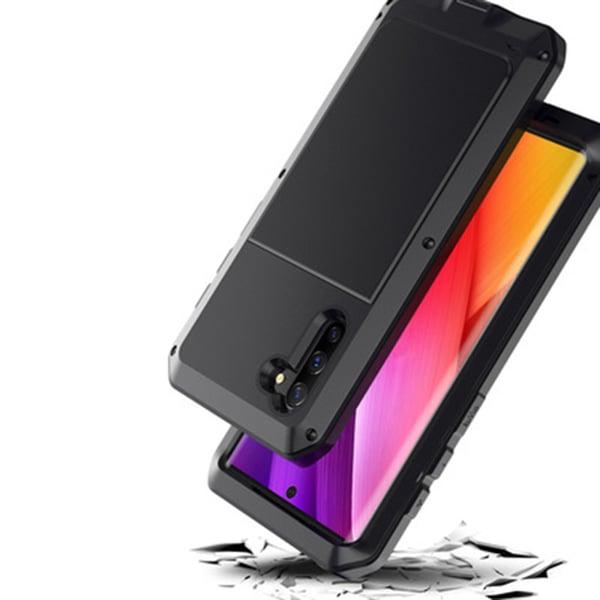 Stilrent Skyddsskal i Aluminium - Samsung Galaxy Note10
