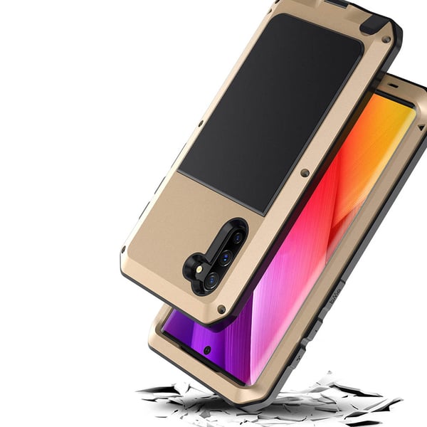 Stilrent Skyddsskal i Aluminium - Samsung Galaxy Note10