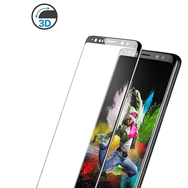 MyGuard 3D-Skärmskydd till Samsung Galaxy S9Plus