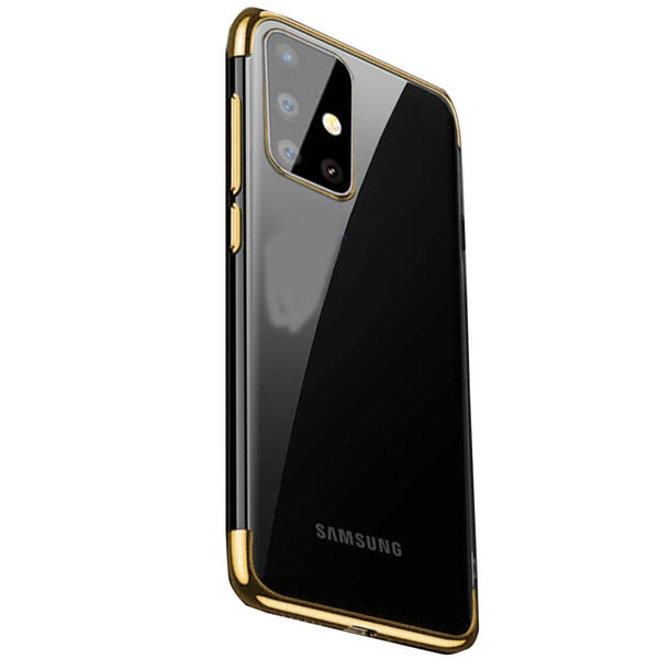 Elegant Floveme Skyddsskal - Samsung Galaxy A71