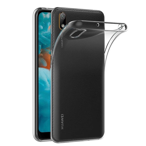 Skyddande Silikonskal - Huawei Y5 2019