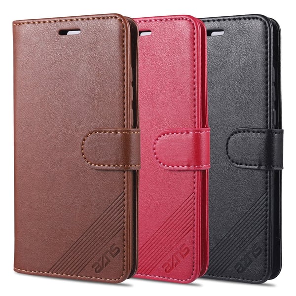 Huawei P40 - Praktiskt Smart Yazunshi Plånboksfodral