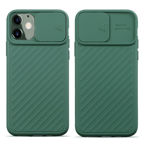 Robust Stilrent Skal - iPhone 11