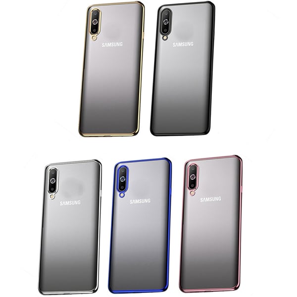Samsung Galaxy A70 - Silikonskal