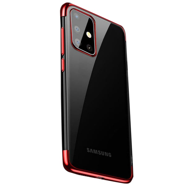 Exklusivt Silikonskal - Samsung Galaxy A51