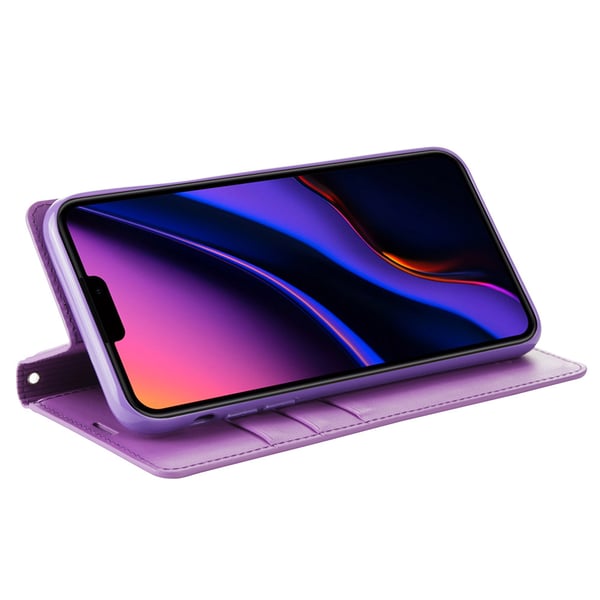 iPhone 11 Pro Max - Stilrent Smart HANMAN Plånboksfodral