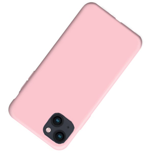 iPhone 13 Mini - Genomtänkt Leman Skyddsskal