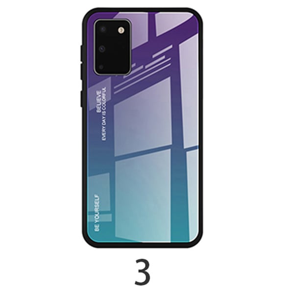 Genomtänkt Stöttåligt Skal - Samsung Galaxy S20
