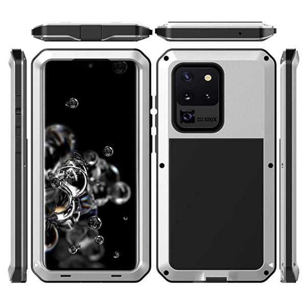 Samsung Galaxy S20 Ultra - Robust Heavy Duty Skal