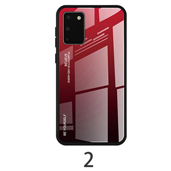 Samsung Galaxy S20 - Elegant Skal