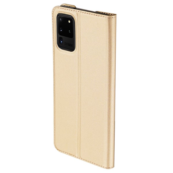 Elegant Plånboksfodral - Samsung Galaxy S20 Ultra