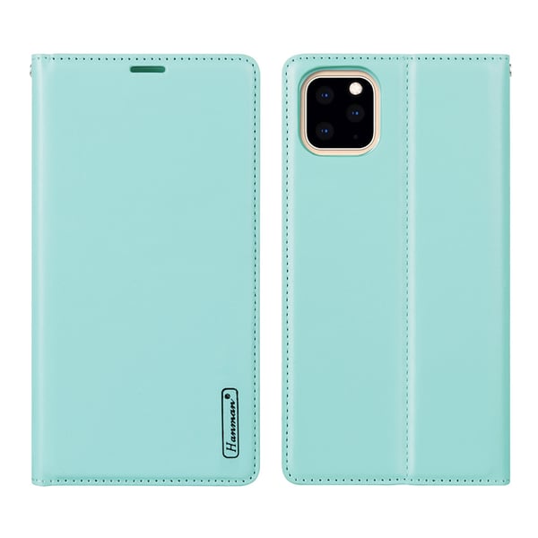 iPhone 11 - Stilrent Smart Plånboksfodral (HANMAN)