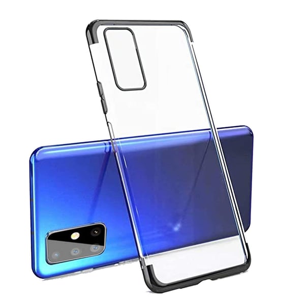 Samsung Galaxy A51 - Effektfullt Floveme Silikonskal