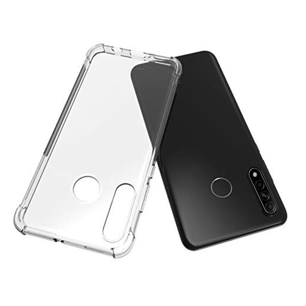 Stötdämpande Silikonskal - Huawei P40 Lite E